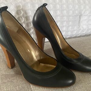 Chanel Heels Size 7